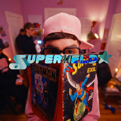 SUPERHELD