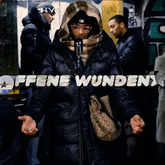 OFFENE WUNDEN