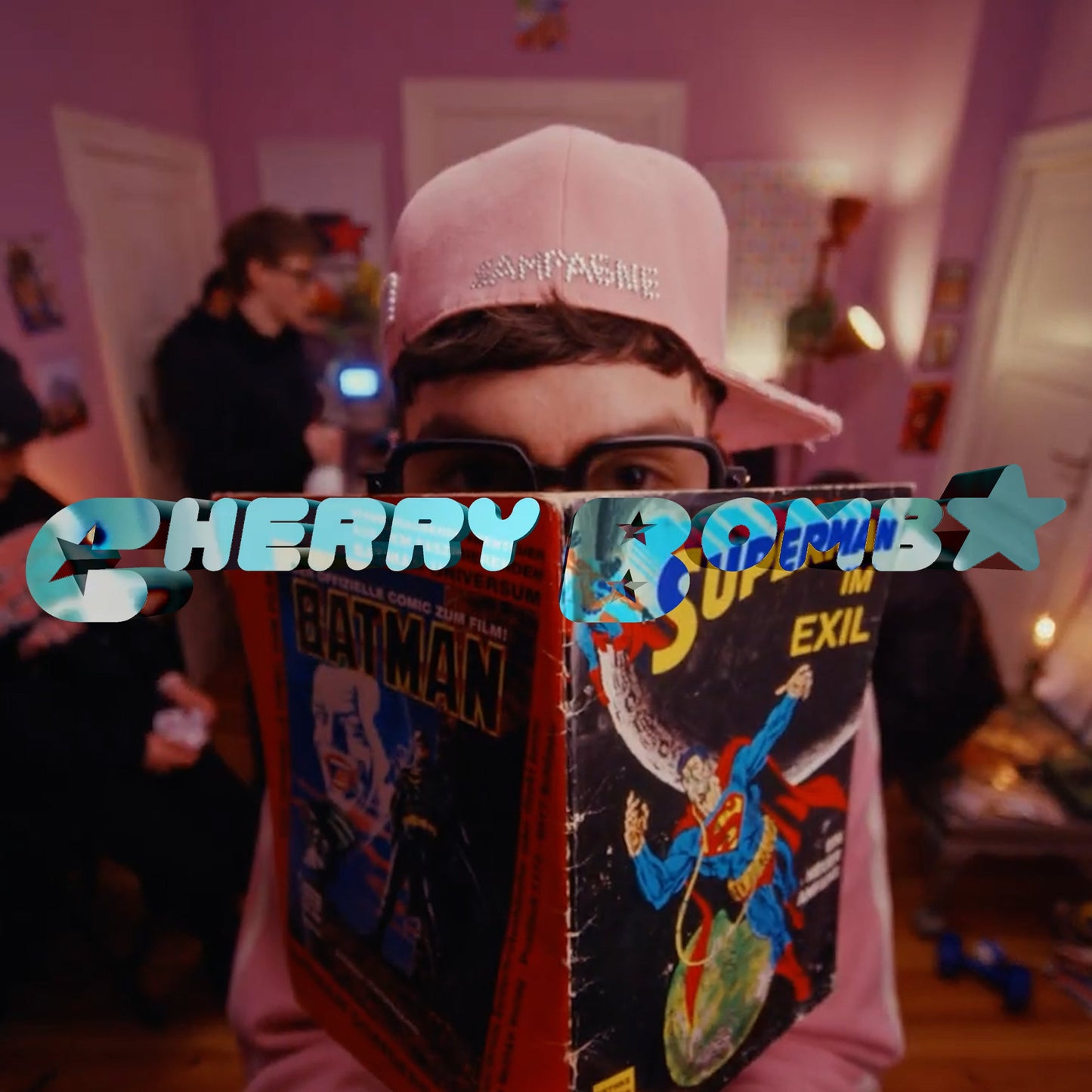 CHERRY BOMB