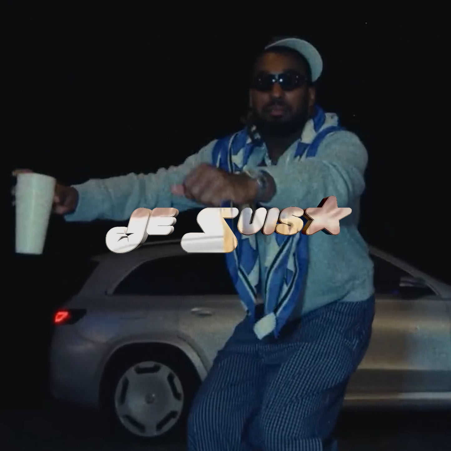 JE SUIS