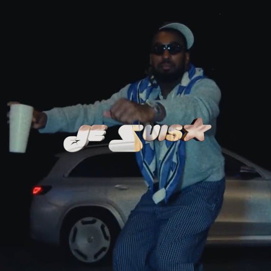 JE SUIS
