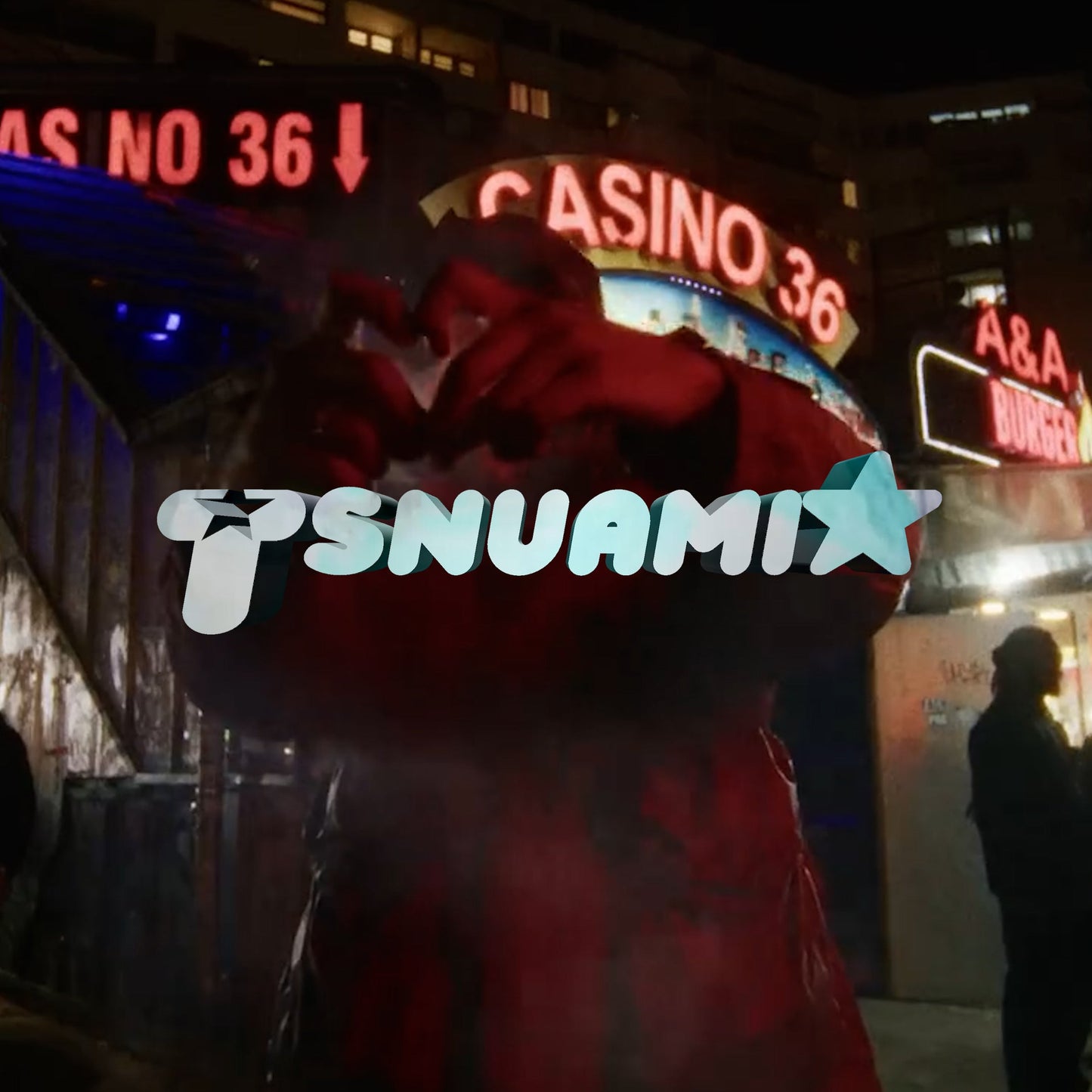 TSUNAMI