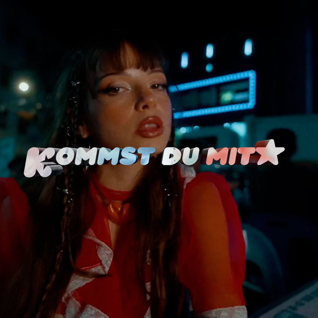 KOMMST DU MIT