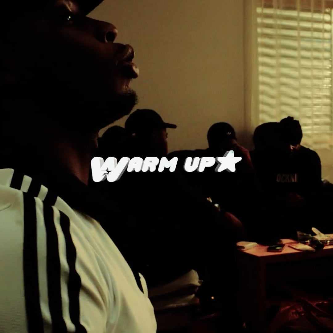 WARM UP