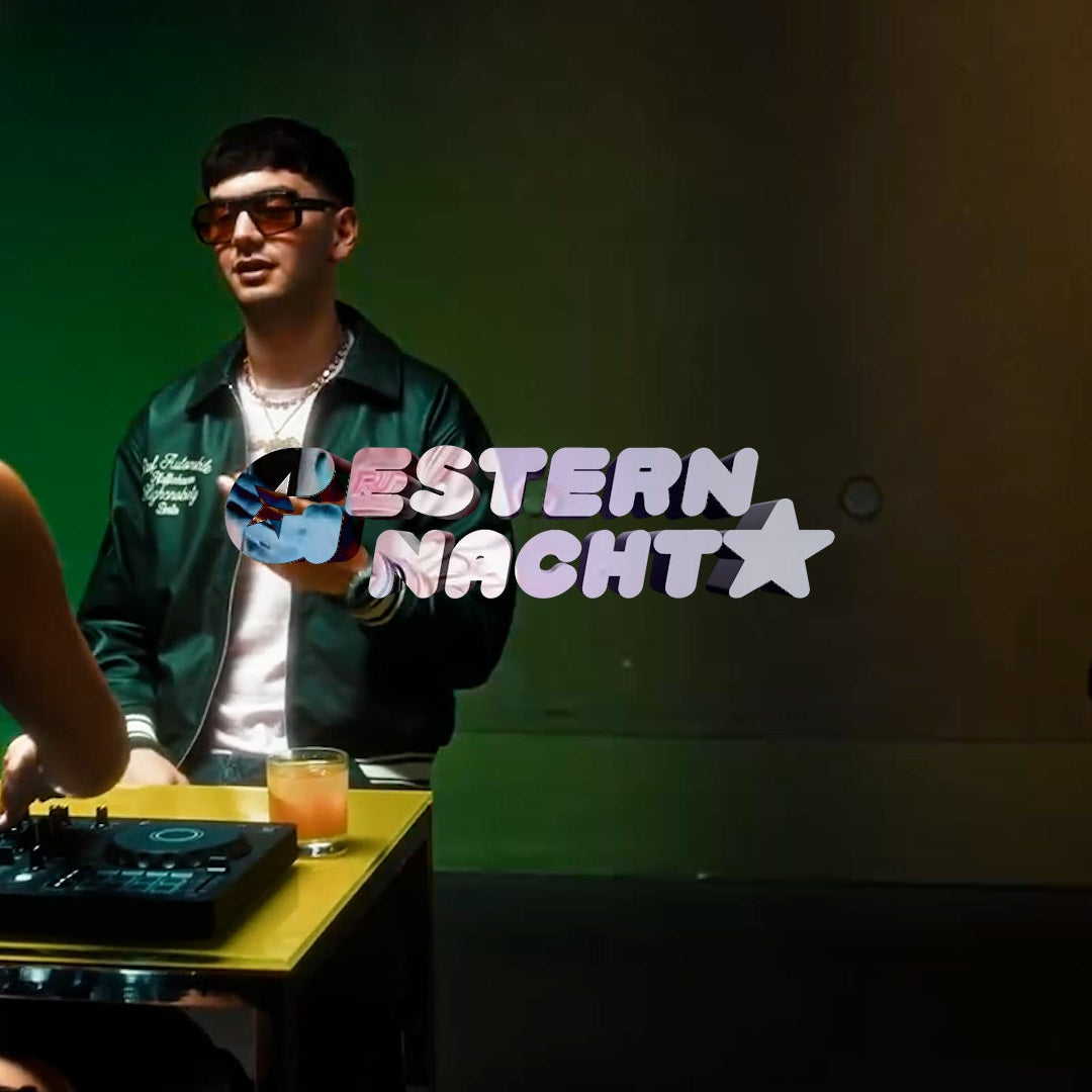 GESTERN NACHT