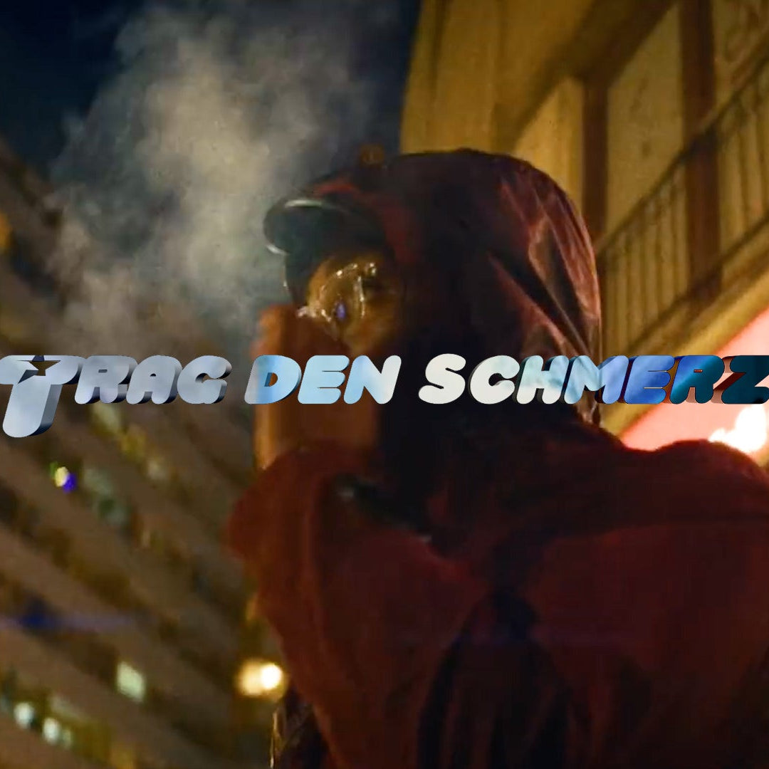 TRAG DEN SCHMERZ