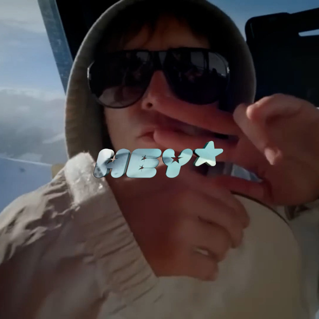 HEY!
