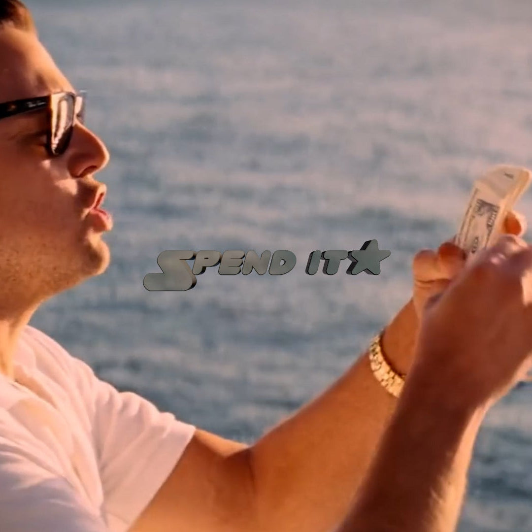 SPEND IT