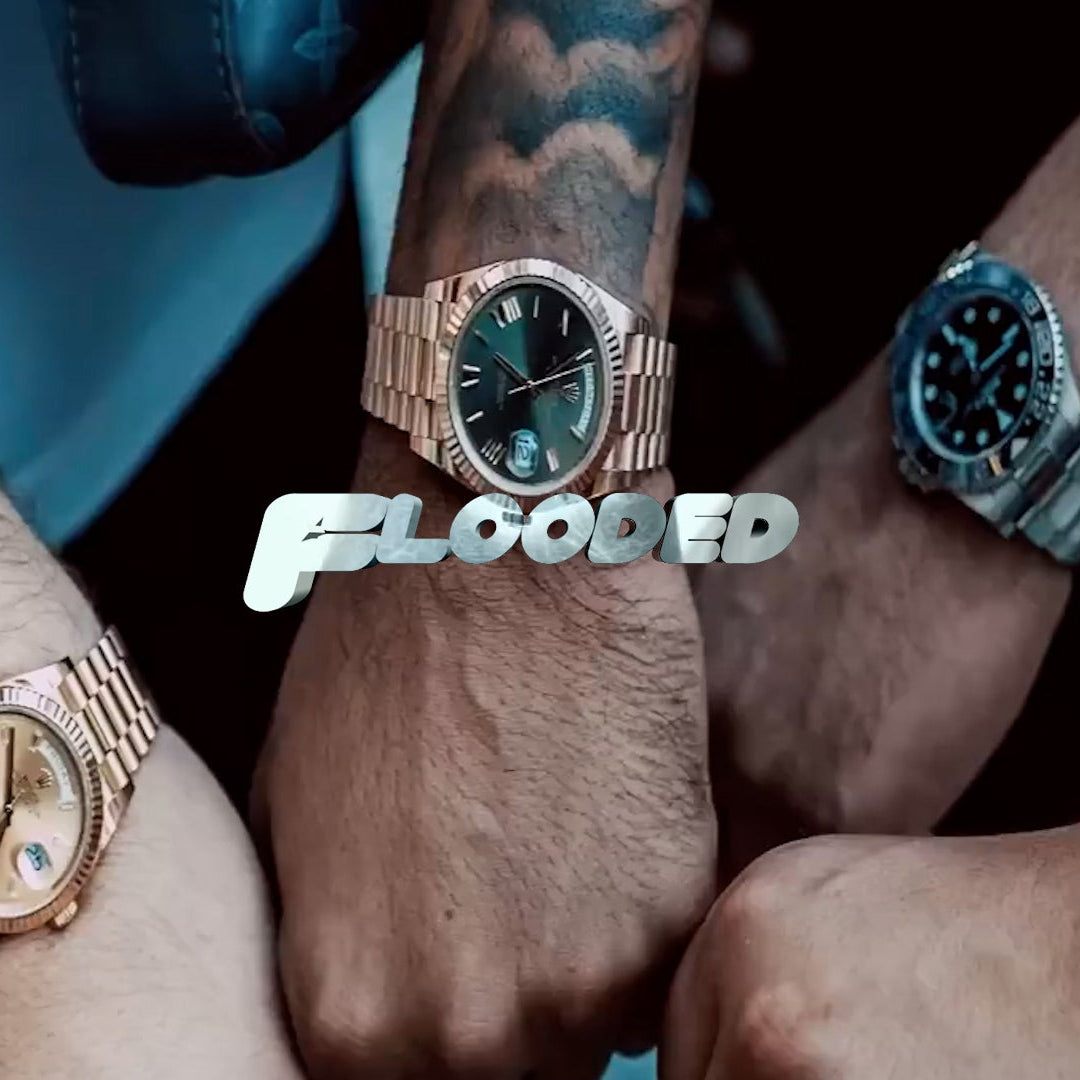 FLOODED