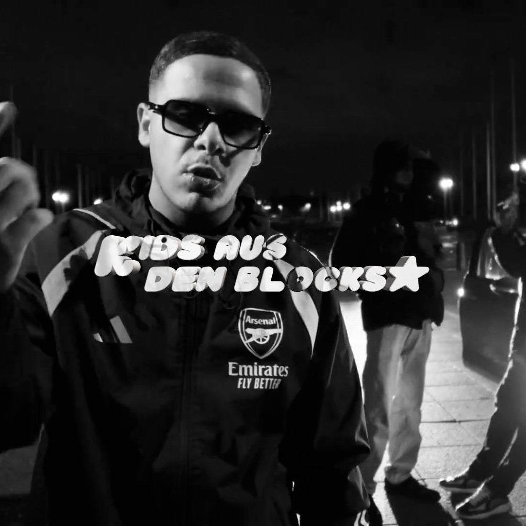 KIDS AUS DEN BLOCKS