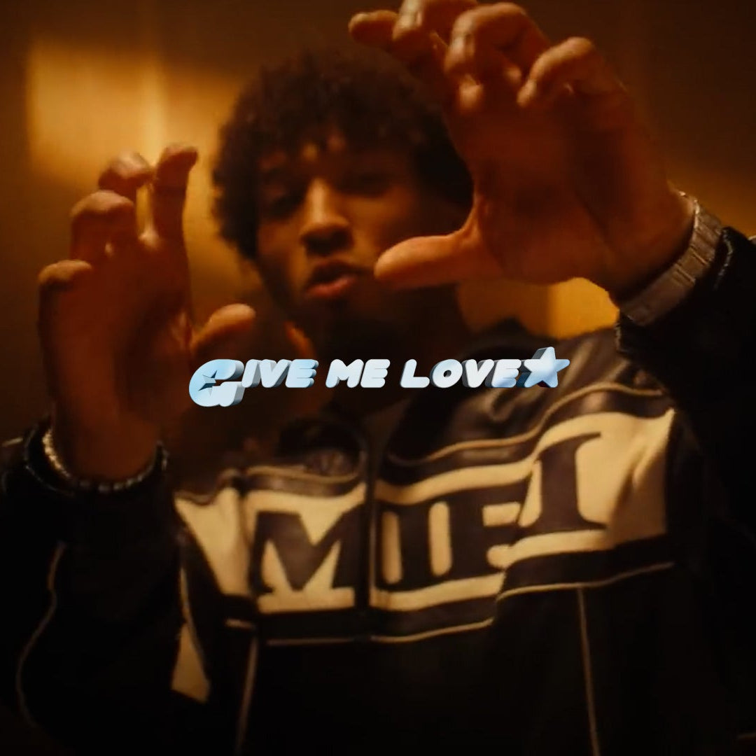 GIVE ME LOVE