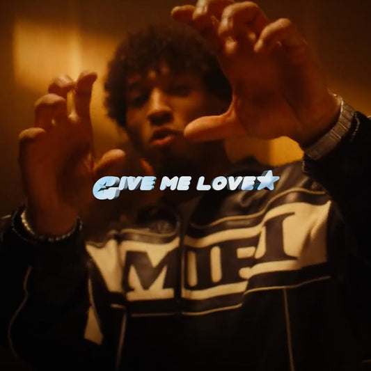 GIVE ME LOVE