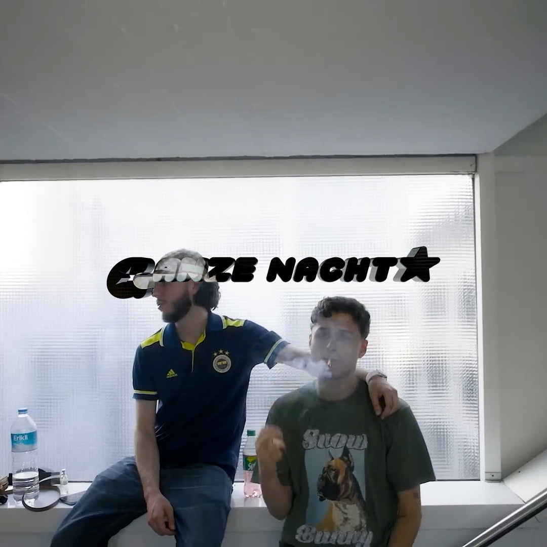 GANZE NACHT