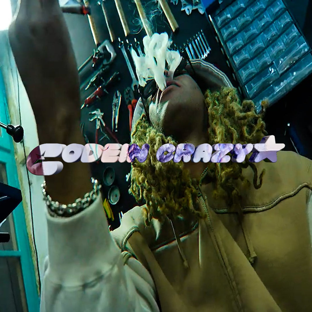 CODEIN CRAZY