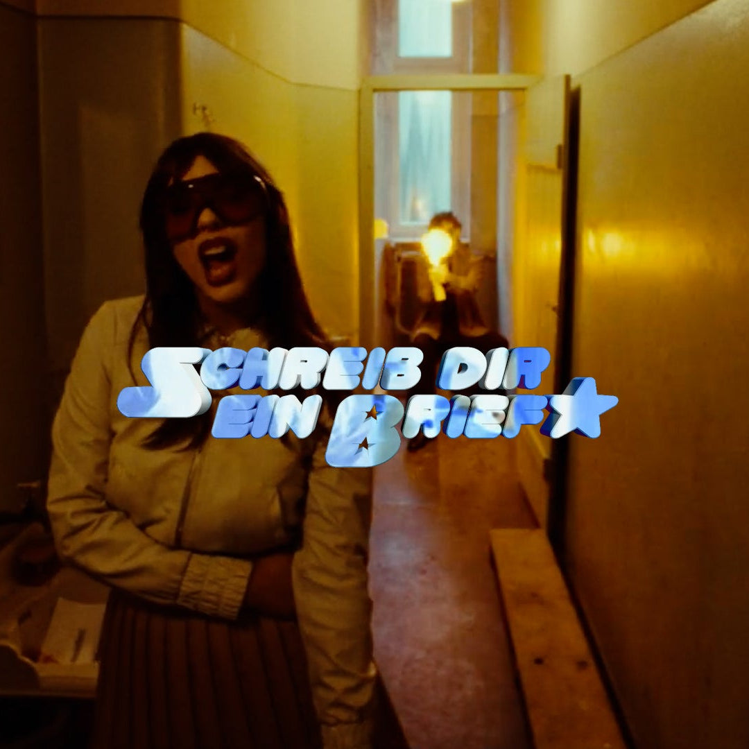 SCHREIB DIR EIN BRIEF