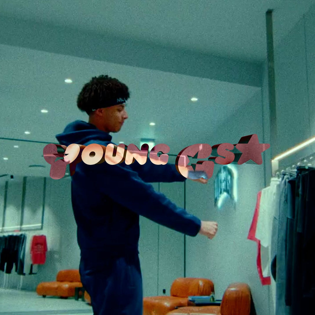 YOUNG Gs
